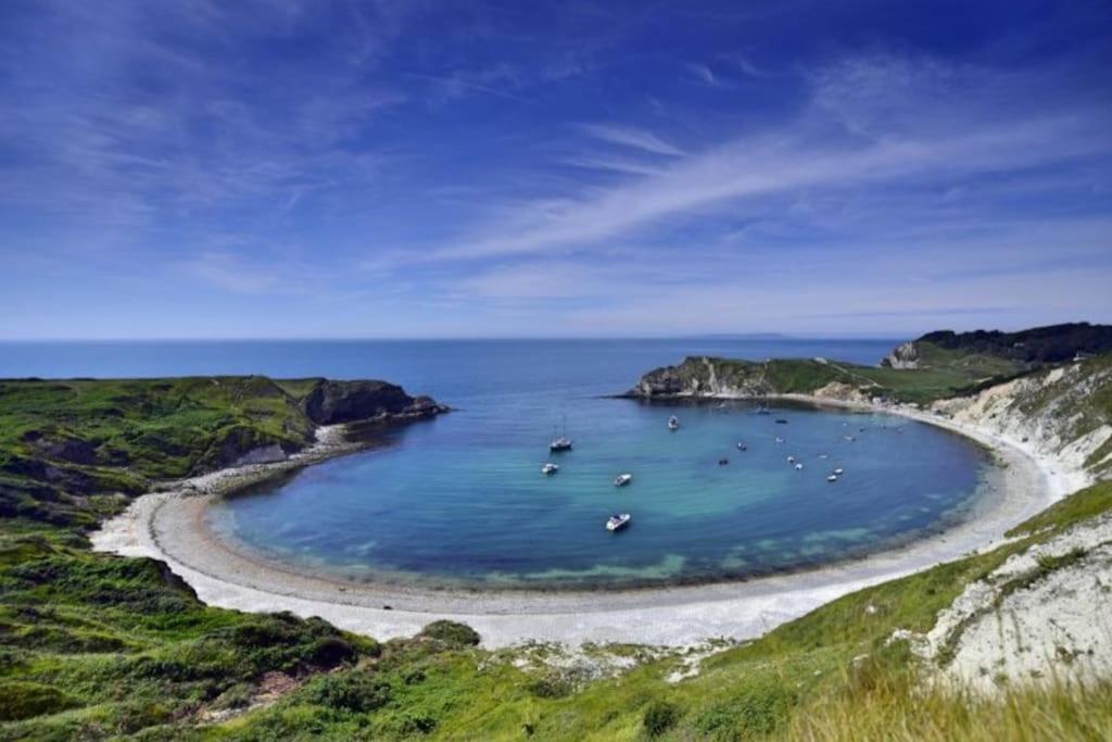 Home In Dorset, Near Jurassic Coast And Arne Wareham Exterior foto