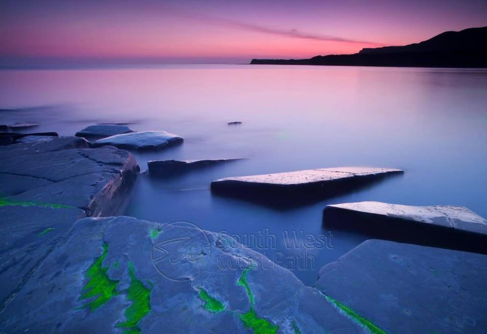 Home In Dorset, Near Jurassic Coast And Arne Wareham Exterior foto