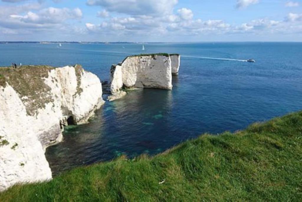 Home In Dorset, Near Jurassic Coast And Arne Wareham Exterior foto