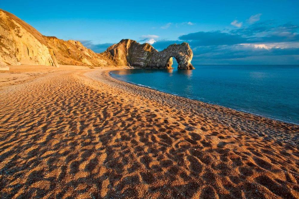 Home In Dorset, Near Jurassic Coast And Arne Wareham Exterior foto